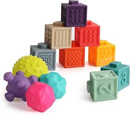 soft sensory blocks