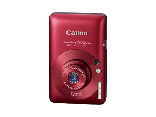 Canon PowerShot SD780IS MP Digital Camera with 3x Optical