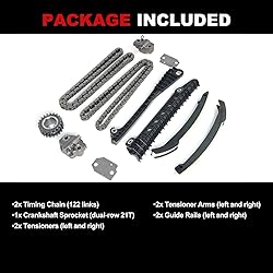 Autodevil Timing Chain Kit 5.4L Fit for F-150