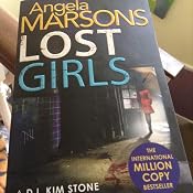 Lost Girls A Fast Paced Gripping Thriller Novel