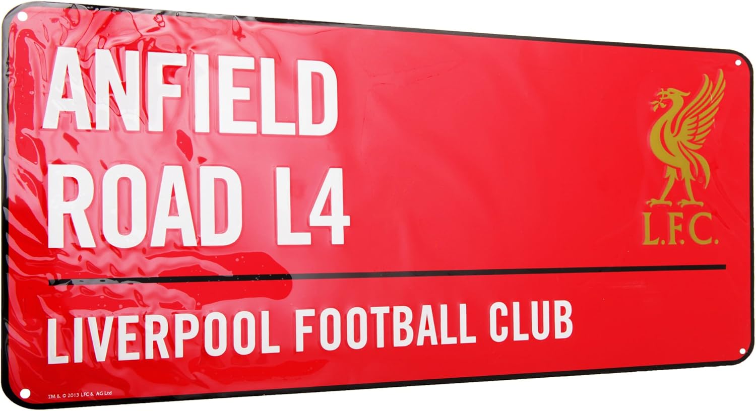 Amazon Com Liverpool Fc Red Street Sign Sports Outdoors Amazon Com Liverpool Fc Red Street Sign Sports Outdoors