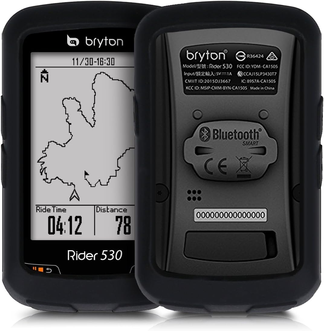 bryton rider 530 bundle