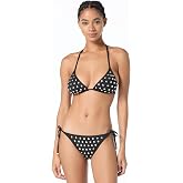 Michael Kors Women's Studded String Bikini Top