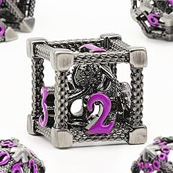 DND Dice Set Dungeons and Dragons Dice, ZHOORQI
