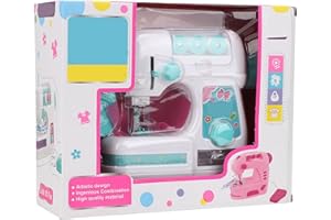 Generic Sewing Machine For Beginners, Sewing Machine Mini Toys Educational Interesting Toy Kids For Beginners Girls Children