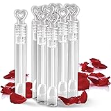 wilton love knot bubble wand