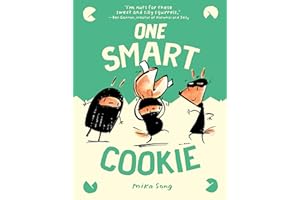 One Smart Cookie: (A Graphic Novel) (Norma and Belly)