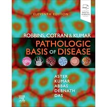 Robbins and Cotran Review of Pathology | Amazon.com.br