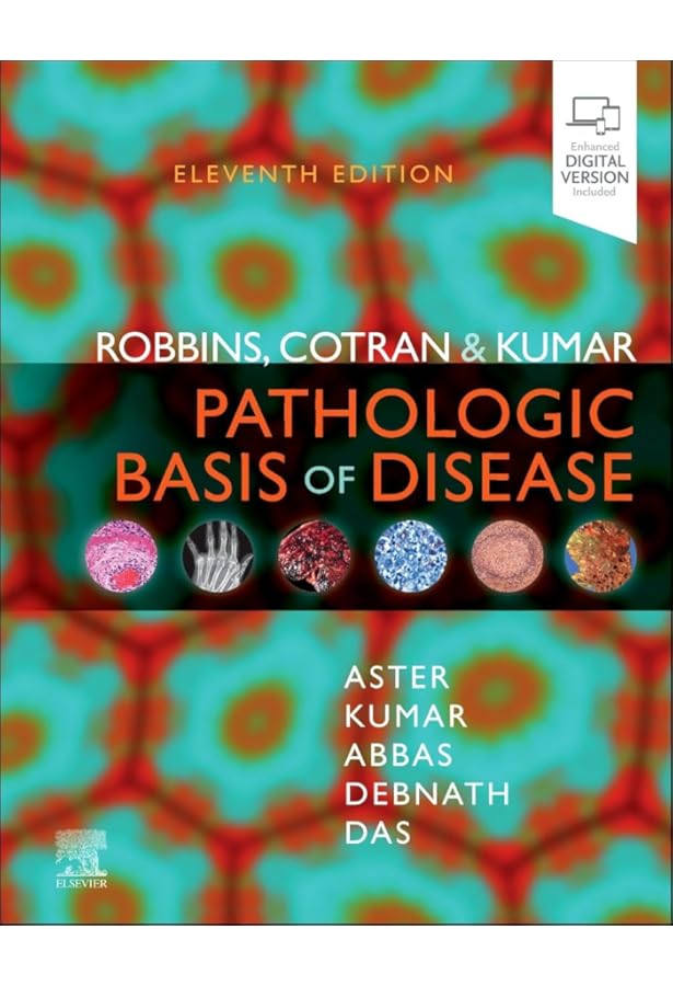 Robbins and Cotran Pathologic Basis of Disease Professional