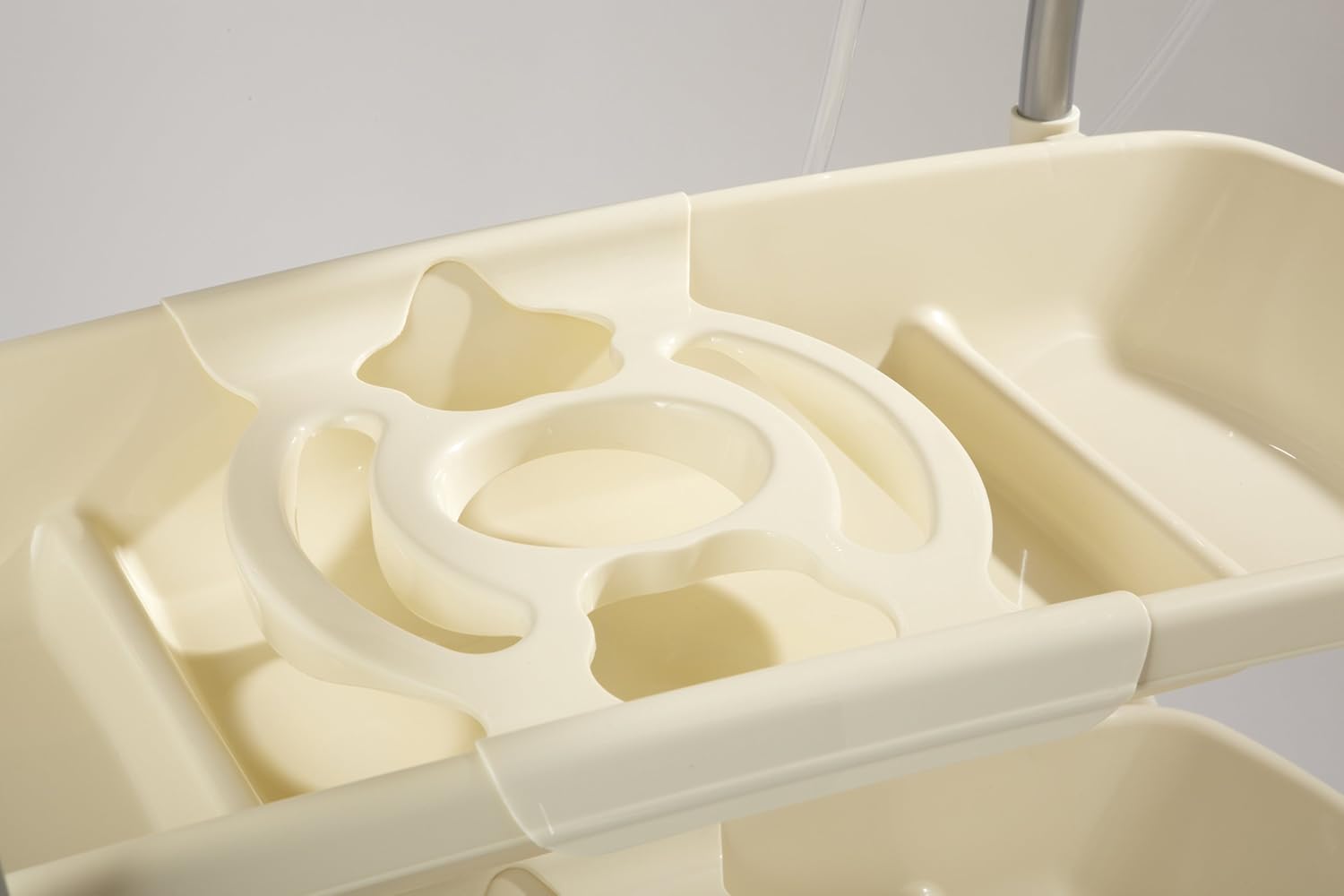 primo euro spa baby bath and changing table