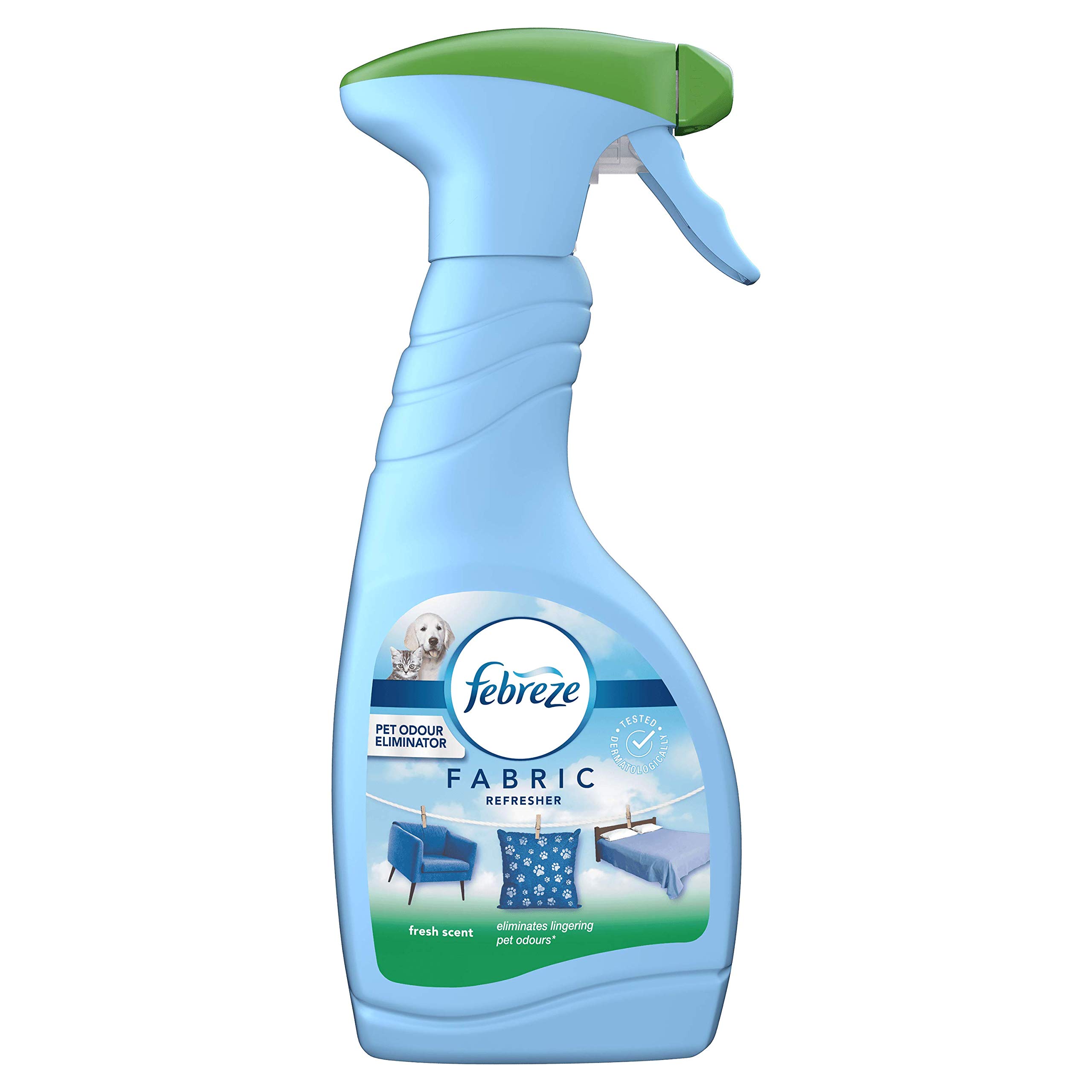 febreze pet spray
