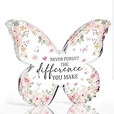 Thank You Gifts for Women, Men - Never Forget The