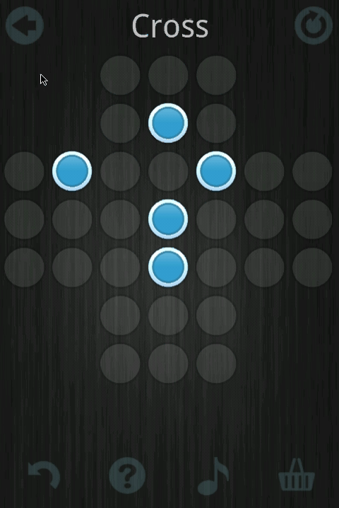 Peg Solitaire - App on Amazon Appstore
