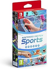 Nintendo Switch Sports Nintendo Switch Brand New Cartridge with Leg Strap view 1