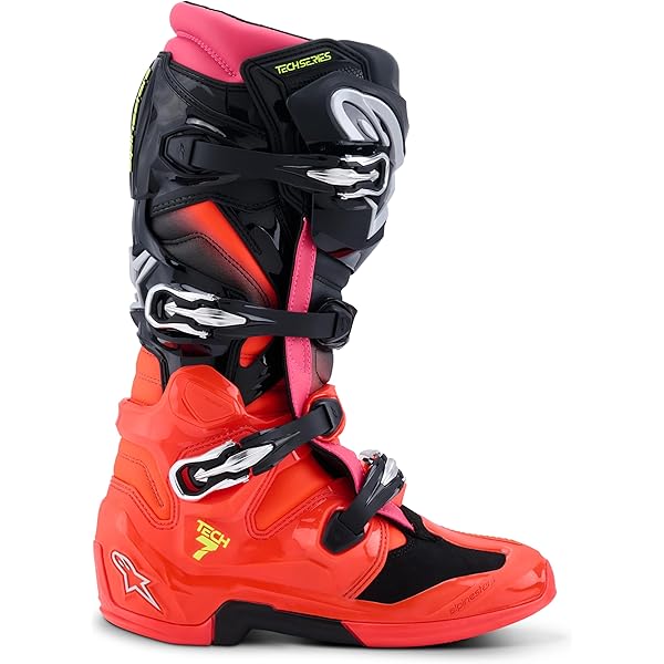 Amazon.com: Alpinestars 2012114-1030-7: Tech 7 Enduro Boots
