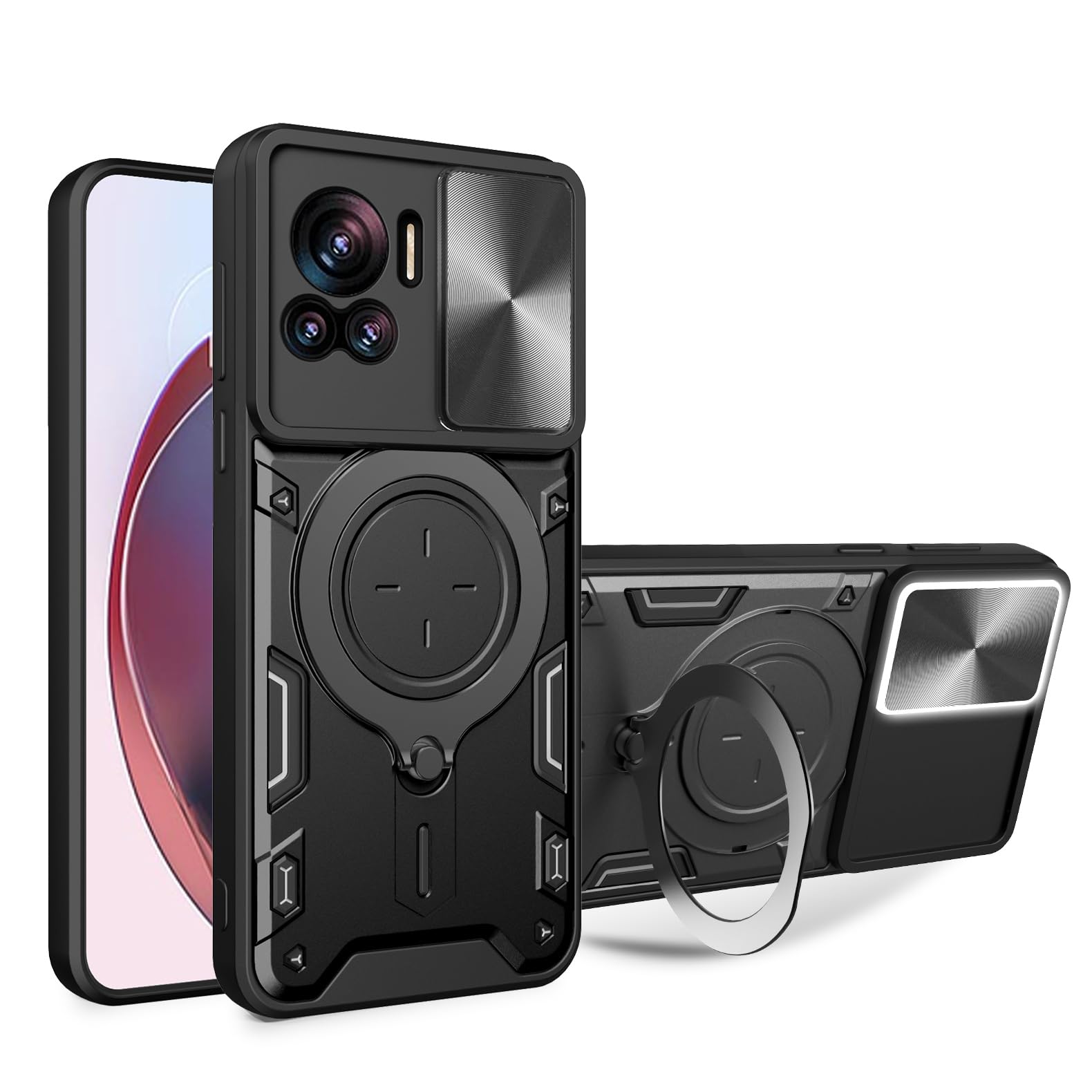 Compatible with Moto X30 Pro 5G Cover,Compatible