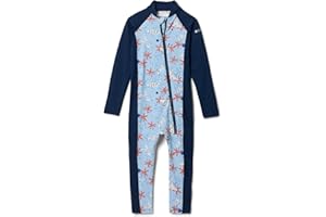 Columbia Unisex Baby Sandy Shores II SunsuitSunsuit