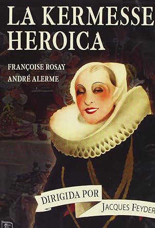 Amazon Com La Kermesse Heroica La Kermesse Heroique 1935 All Regions Import Movies Tv