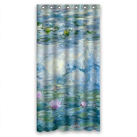 Tonylegner Custom Design Art Painting Water Lilies 1916 1919