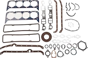 Complete Overhaul Gasket Seal Set 260 1000 Gasket Seal Rebuild Kit Repair Gasket Kit Engine Rebuild Gasket Fits for 350 1980