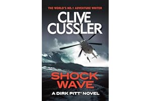 Shock Wave (Dirk Pitt Adventure Book 13)