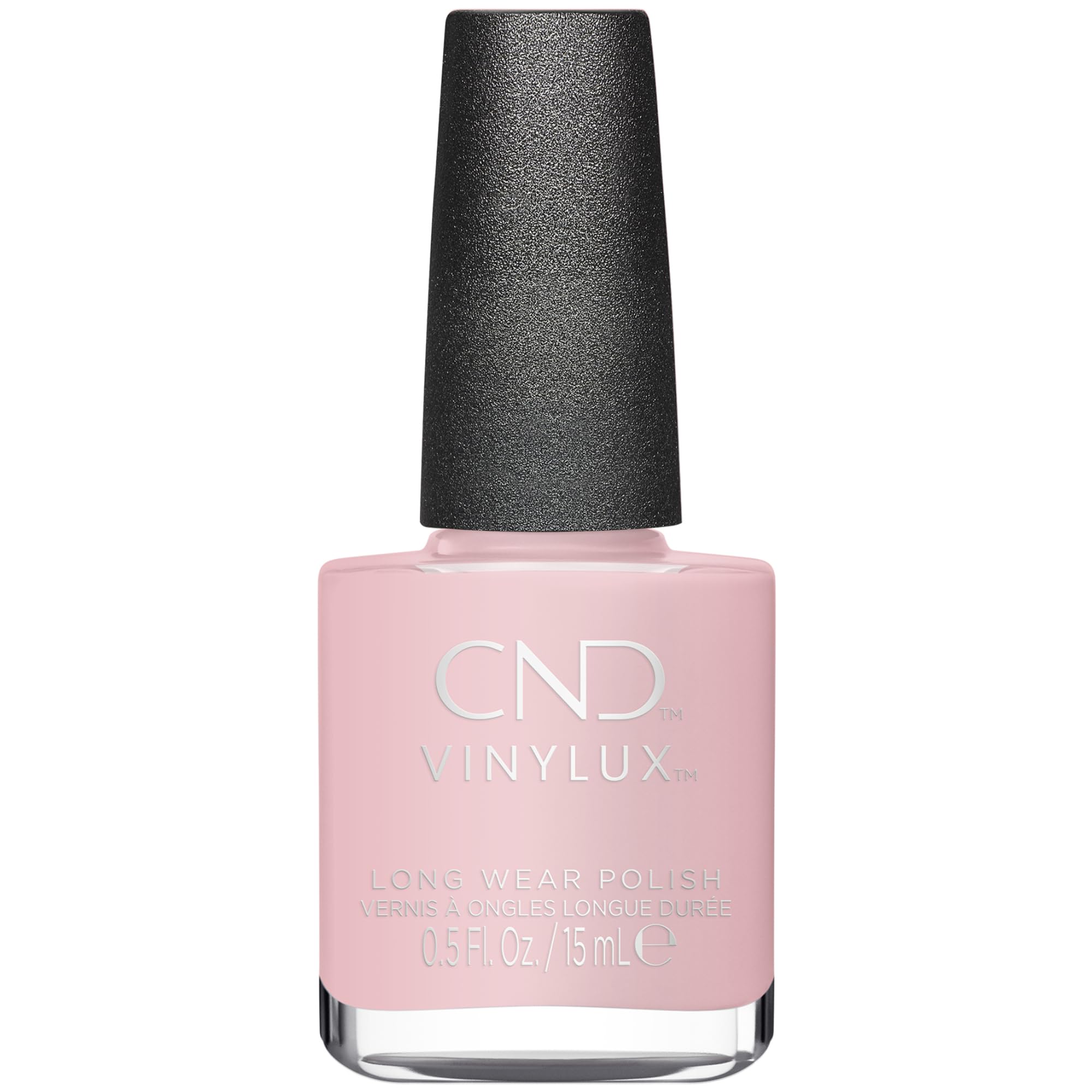 CND Vinylux Long Wear Nail Polish (No Lamp Required), 15 ml, Nude, Winter Glow