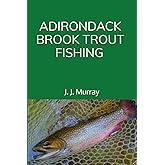 Adirondack Brook Trout Fishing