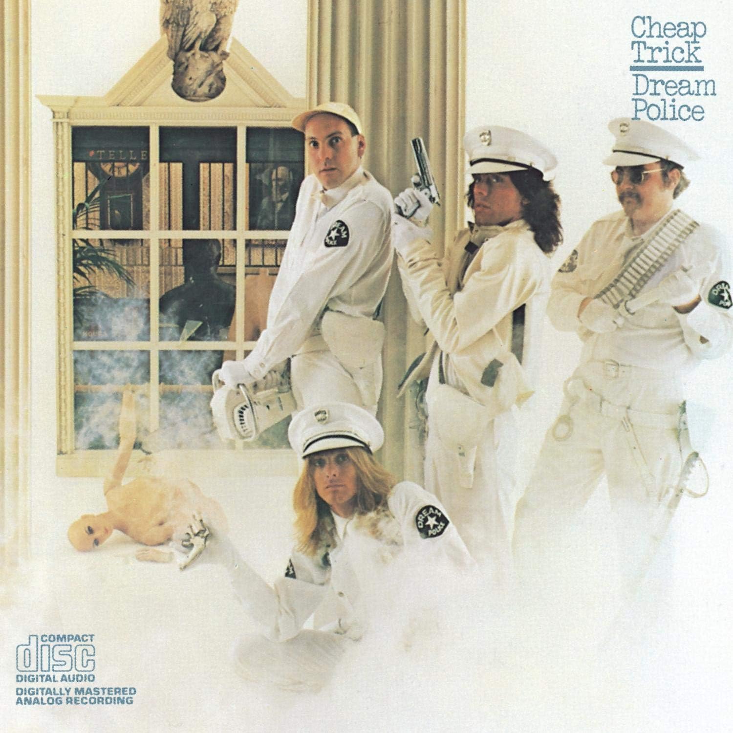Dream Police Cheap Trick
