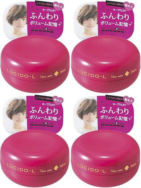 Amazon まとめ買い ルシードエル ボリュームエアリーワックス 60g 4個 Lucido L ルシードエル ビューティー 通販 Amazon まとめ買い ルシードエル ボリュームエアリーワックス 60g 4個 Lucido L ルシードエル ビューティー 通販