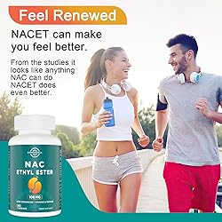lipmaxmall N-Acetyl Cysteine Ethyl Ester 100mg-More