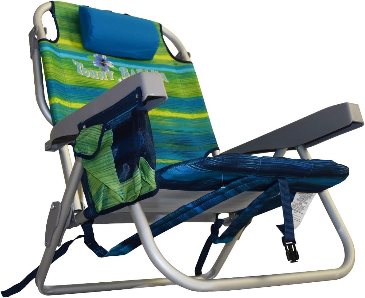 Silla de playa tommy bahama con nevera | Las neveras más tecnológicas