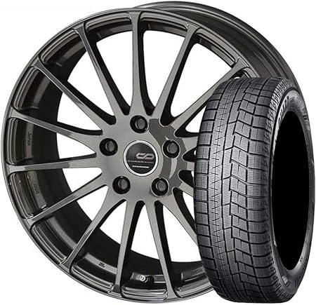 Amazon スタッドレスタイヤ ホイール 1本セット 18インチ Yokohama ヨコハマ アイスガード6 Ig60 225 45r18 91q Cdf1 A 18 7 0 J 5 114 3 Inset48 カーボンガンメタリック 新品1本セット タイヤ ホイールセット 車 バイク Amazon スタッドレスタイヤ ホイール 1本セット 18インチ Yokohama ヨコハマ アイスガード6 Ig60 225 45r18 91q Cdf1 A 18 7 0 J 5 114 3 Inset48 カーボンガンメタリック 新品1本セット タイヤ ホイールセット 車 バイク