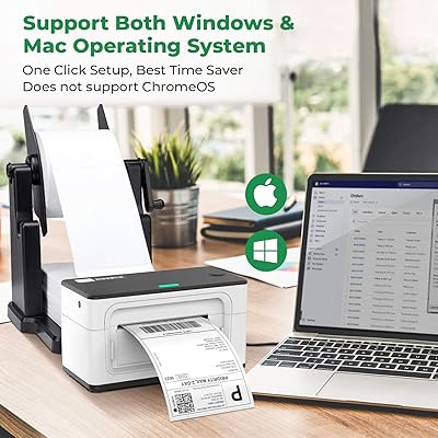 mercari rollo printer