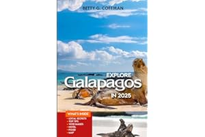 Explore Galapagos in 2025: Discover insider tips on unmissable islands, incredible wildlife, top activities, the best places to stay, and must-try local dishes. (Betty G. Coffman)