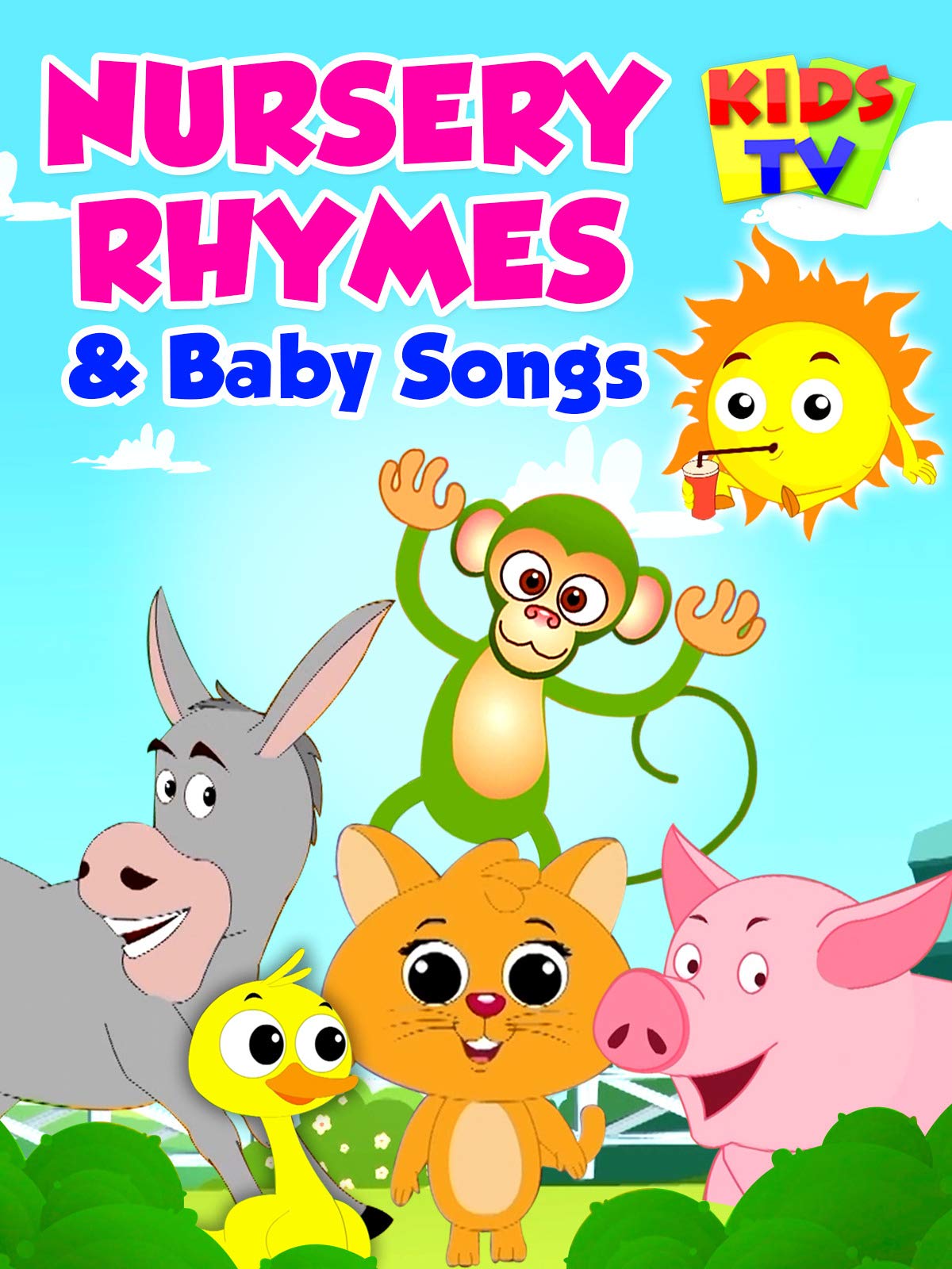 Amazon Com Nursery Rhymes And Baby Songs Kids Tv Kids Tv Usp Studios Usp Studios Usp Studios Usp Studios Movies Tv
