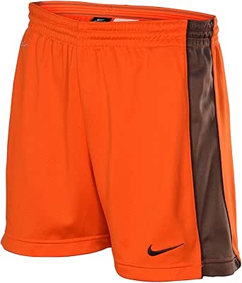 Nike - Pro 3 inch women's training shorts (orange/red) - buy it at the Keller Sports online shop