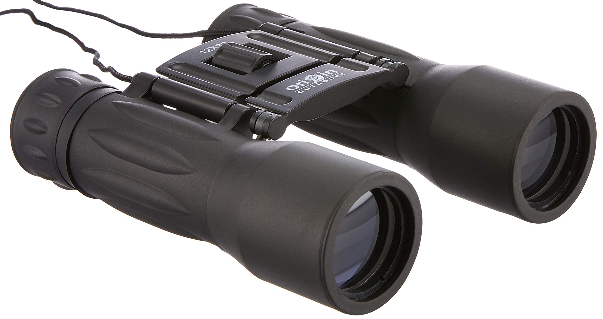 Origin Outdoors Unisex โ Adult's Tour View Monocular, Black, 8 x 21