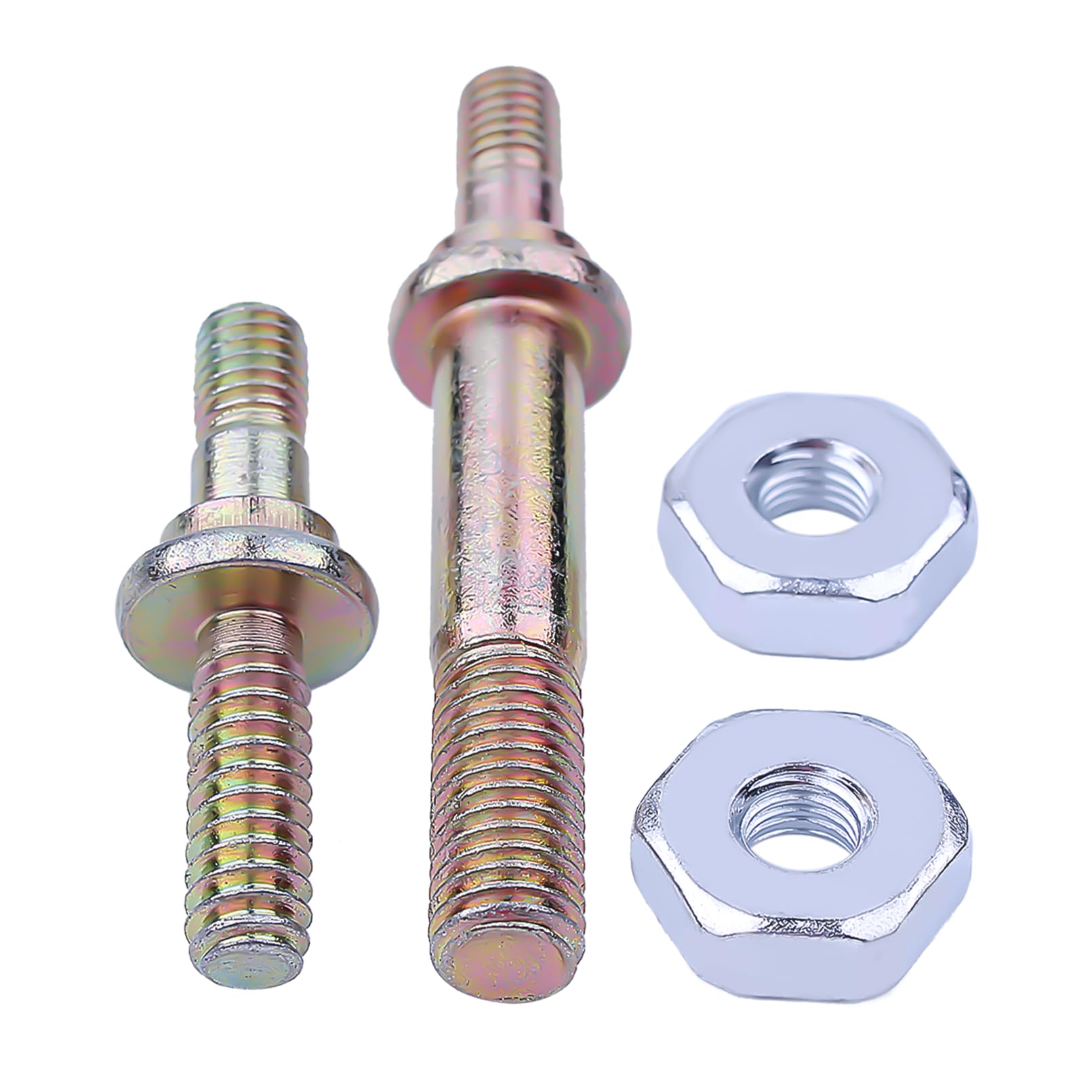 Adefol Kit, 8 Pieces Nuts for Stihl 029 039 MS290 MS310 MS390 Chain Saw Replacement
