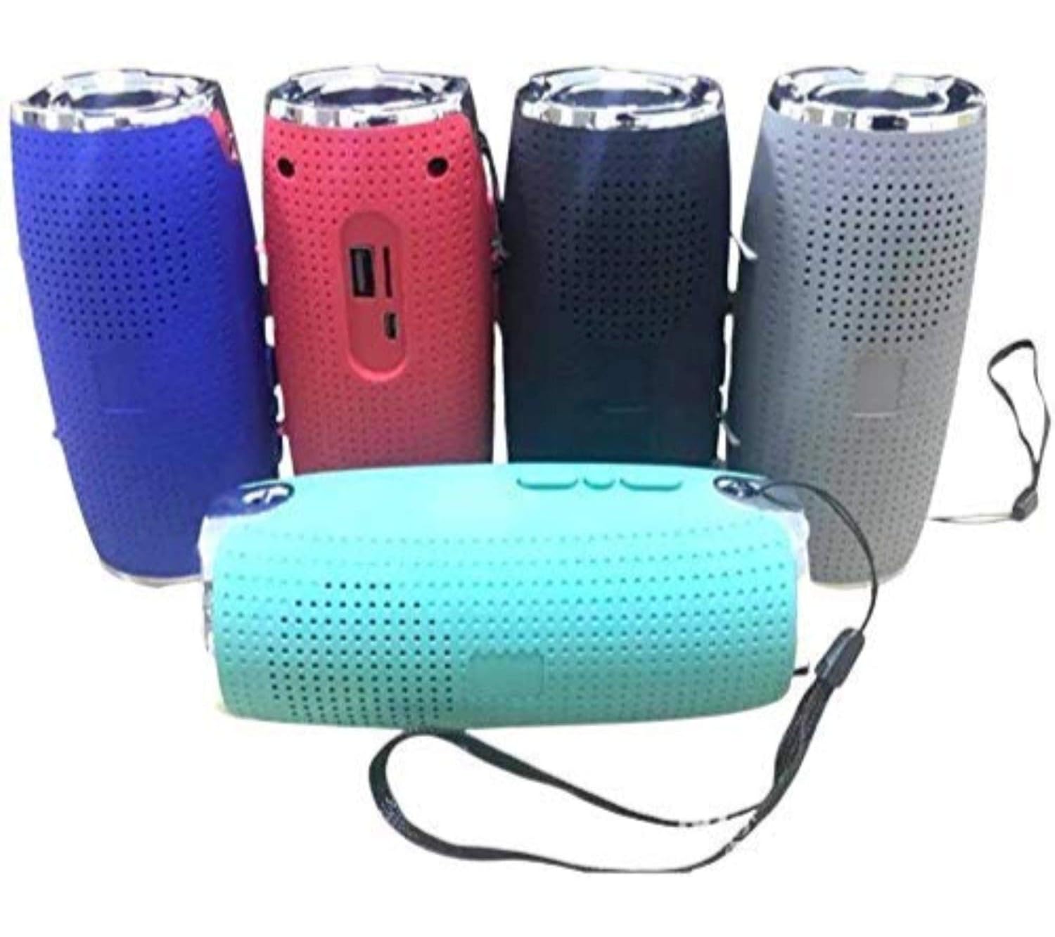 pen drive player with speaker