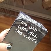 The One with All The Cards Original and Expansion (Original), Card ...