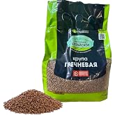 Goodwill Buckwheat Groats quick-cooking "Extra"3 kg / 6.62 lb | Крупа гречневая ядрица "Гудвилл" Goodwill Buckwheat Groats Bag - Premium Whole Grain Buckwheat from Altay Region