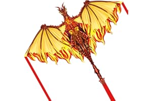 SIMXKAI Dragon Kite for Adults, Kids Kite, Kite boy,Beach Kite, Large Kite,Kites for Kids Ages 8 12 Easy to Fly, Kite for Beginners