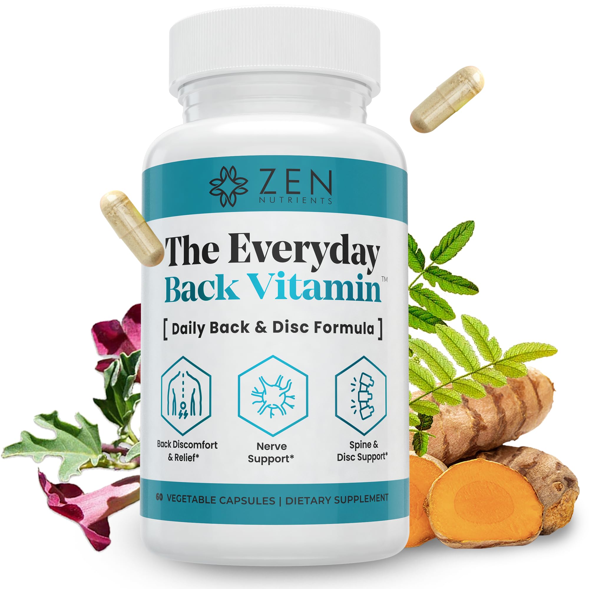 The Everyday Back Vitamin