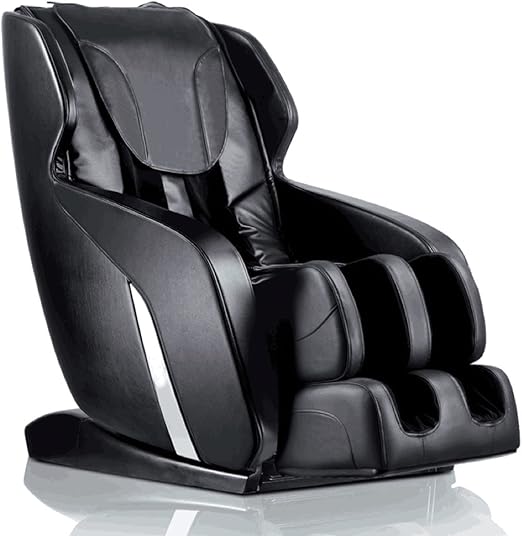 eSmart Ultimate Massage Chair, Black Furniture & Decor