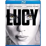 Lucy [Blu-ray]