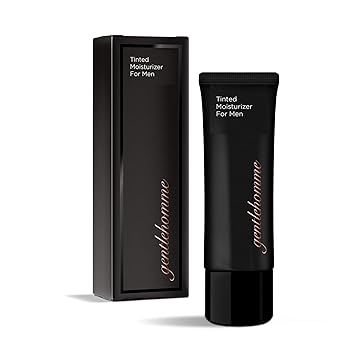 matte finish men's moisturizer