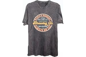 AEARGIV Comfort Breastfeeding Shirts for Women Zip Nursing Tops Causal Distressed Acid Washed Maternity Tees