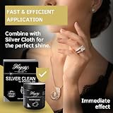 Hagerty Clean Jewelry Cleaner Dip 170ml Silver Immersion Bath view 4