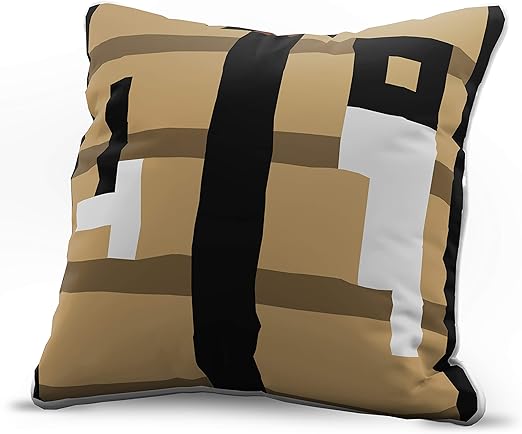 Amazon Com Jay Franco Minecraft Decorative Pillow Cover Crafting
