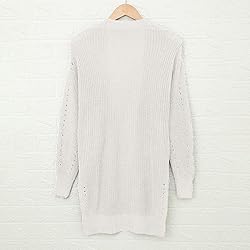 ADJHDFH Cardigan Sweaters For Women Lightweight